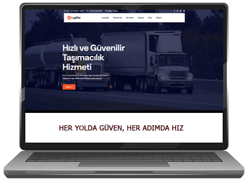 Her Yolda Güven, Her Adımda Hız