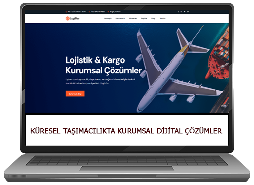 Küresel Taşımacılıkta Kurumsal Dijital Çözümler