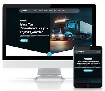 Küresel Erişim İçin Güçlü Lojistik